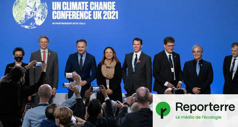 Les quatre enjeux clés de la COP27 | Vers la transition des territoires ! | Scoop.it
