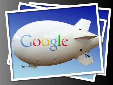 Les Echos : "Google veut diffuser du Wifi en Afrique et en Asie avec des ballons dirigeables | Ce monde à inventer ! | Scoop.it