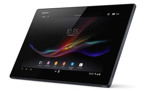 Test de la XPERIA Tablet Z : la tablette Zen | Geeks | Scoop.it