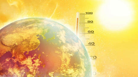 Heatwave Crisis: A Closer Look at Climate Change - Interviewer PR | Agents of Behemoth | Scoop.it