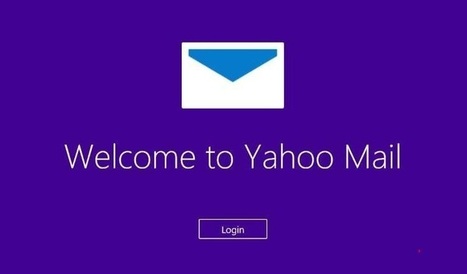 Yahoo Mail retiendrait ses utilisateurs pour ne pas compromettre son rachat par Verizon | Geeks | Scoop.it