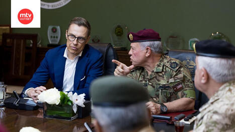 Presidentti Stubb Palestiinan tunnustamisesta: "Aika ei ole nyt" | 1Uutiset - Lukemisen t&auml;hden | Scoop.it