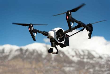 Apps móviles para amantes de los drones | tecno4 | Scoop.it