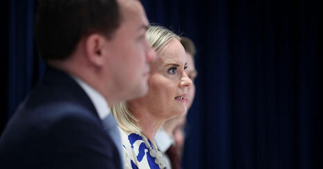 Perussuomalaiset esitteli leikkauslistansa: 9 miljardin euron sopeutukset, ymp&auml;rist&ouml;ministeri&ouml; lakkautettaisiin | Politiikka | Yle | A1Uutiset | Scoop.it
