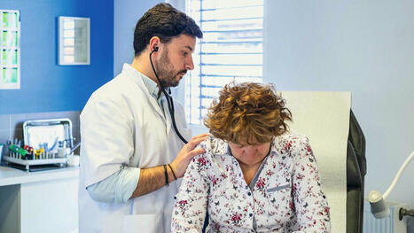 « Pas question de relâcher nos efforts » : Martial Jardel, un docteur au chevet des déserts médicaux - Le Parisien | Soignants et éthique | Scoop.it