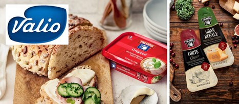 Valio lance quatre nouveaux fromages Finlandia aux États-Unis | Lait de Normandie... et d'ailleurs | Scoop.it