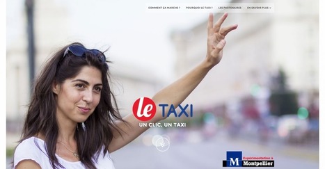 L’Etat offre aux taxis une plateforme de mise en relation gratuite avec les clients, pour contrer les VTC | Veille juridique et politiques publiques | Scoop.it