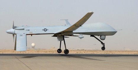 L'US Air Force manque de pilotes... pour ses avions sans pilote ! | DEFENSE NEWS | Scoop.it