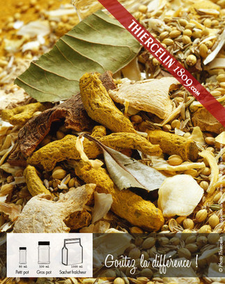 SULTAN, épices concassées | Epices, aromates, poivre et vanille | Scoop.it