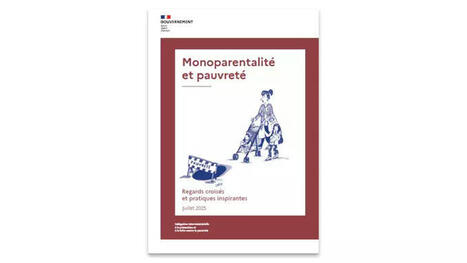 Publication du livret « Monoparentalité et pauvreté : regards croisés et pratiques inspirantes » | solidarites.gouv.fr | Ministère du Travail, de la Santé, des Solidarités et des Familles | Actualité sanitaire et sociale - CRDI Croix-Rouge Compétence                               Hauts-de-France | Scoop.it