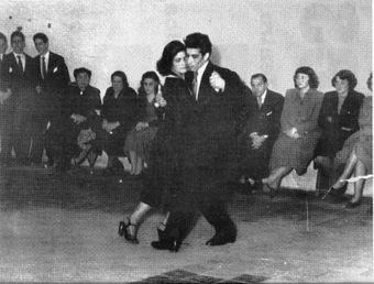 Corazón Tango - Tango Argentino in Umbria: Perugia - Foligno ... | Mundo Tanguero | Scoop.it