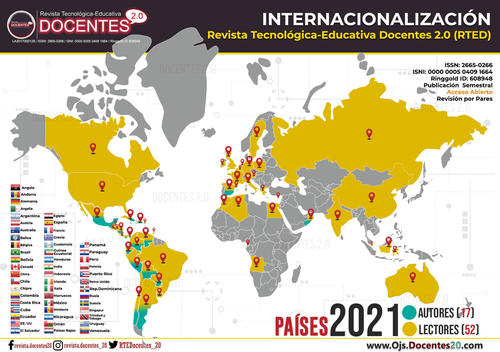 La Evolución de las TIC | Revista Tecnológica-Educativa Docentes 2.0