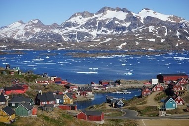 Popular Baby Names in Greenland, 2019 – | Name News | Scoop.it