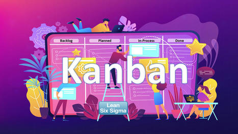 Kanban | Kaizen Group | Scoop.it