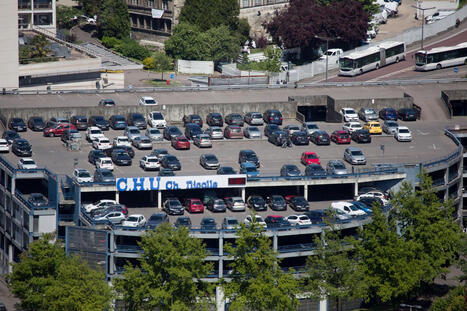 "1000 euros en deux mois"... pour se garer : o&ugrave; va l'argent des parkings des h&ocirc;pitaux publics&nbsp;? | Le fil d'actualit&eacute;s de l'URCA | Scoop.it