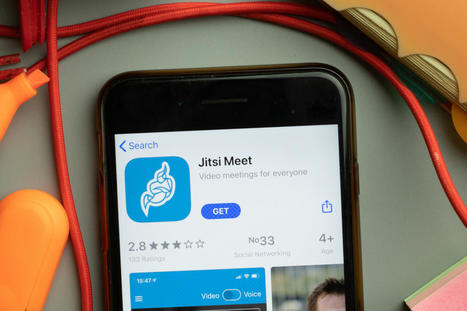 Jitsi Meet verliert einen seiner größten Vorzüge | Distance Learning | Scoop.it
