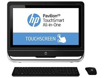 HP Pavilion 23-f450z Review - All Electric Review | Desktop reviews | Scoop.it
