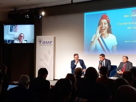 Élections municipales : l'AMF lance la deuxième phase de sa campagne sur l'engagement | Veille juridique du CDG13 | Scoop.it