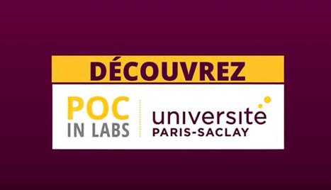 RAPPEL ! Appel à projets prématuration : "Poc In Labs" 2024 | Life Sciences Université Paris-Saclay | Scoop.it