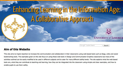 Collaborative Learning Online | Digital Delights | Scoop.it
