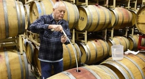 Barreling toward his degree | Morning Ag Clips | Capstone: An ESRM Coda | Scoop.it