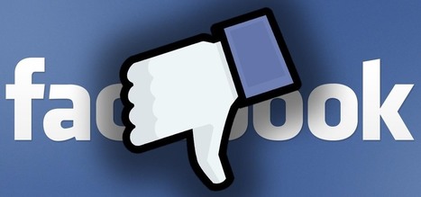 L'usage de Facebook en forte baisse - Blog du Modérateur | Toulouse networks | Scoop.it