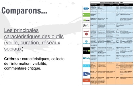 Formation : la veille informationnelle | François MAGNAN  Formateur Consultant | Scoop.it