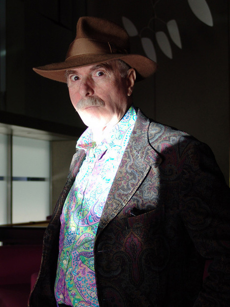 P2P Foundation &raquo; Blog Archive &raquo; Podcast of the Day: How to Reclaim the Commons &hellip; and Your Attention, with Howard Rheingold | Peer2Politics | Scoop.it