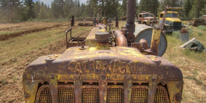 Caterpillar just put the global economy on watch | Financial Markets Report  - Transforming Money Into Wealth | Scoop.it