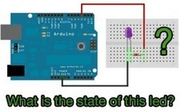 Arduino, How to know the state of an output pin? | Home Automation | Scoop.it