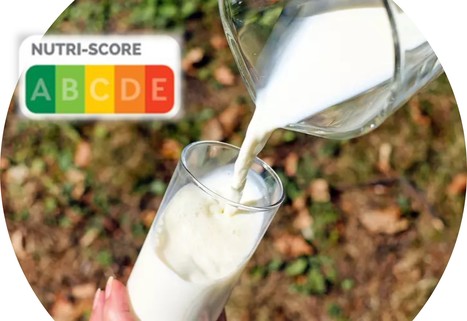 Nutri-Score : l’algorithme évolue pour le lait et les boissons lactées | Lait de Normandie... et d'ailleurs | Scoop.it