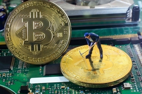 Usbek et Rica : "Crypto-monnaies | Bitcoin, peut-on arrêter ce monstre énergivore ?.. | Ce monde à inventer ! | Scoop.it