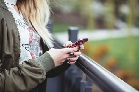 How Text Messages Could Help You Tailor Your Content To Each Student. | Mobile Learning | Scoop.it