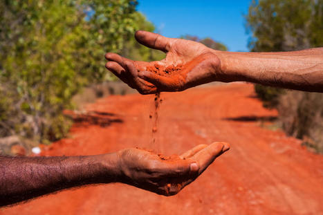 Landmark Warlpiri Dictionary puts living ancient language first | Language Education Outside the U.S. | Scoop.it