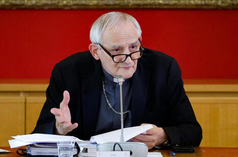 Le cardinal Matteo Zuppi invite l'Italie &agrave; combler le vide en mati&egrave;re de soins palliatifs - Vatican News | D&eacute;pendance et fin de vie | Scoop.it