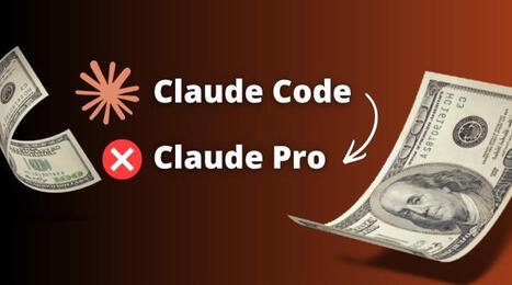Anthropic teste la suppression de Claude Code de l'abonnement Pro &agrave; 20 dollars | Veille | Scoop.it
