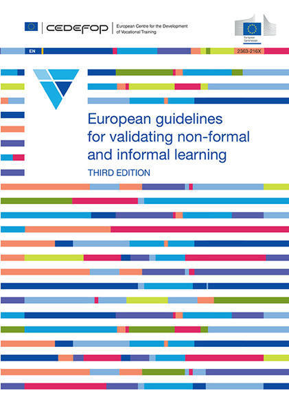 European guidelines for validating non-formal and informal learning | Help and Support everybody around the world | Scoop.it
