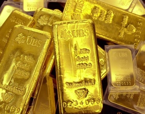 Or : 110 tonnes d'or achet&eacute;es en secret? Pourquoi la Chine acc&eacute;l&egrave;re brutalement ses achats et ne d&eacute;clare pas tout | La revue de presse CDT | Scoop.it