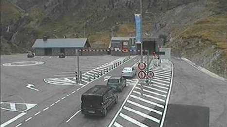 Hautes-Pyrénées : circulation rétablie dans le tunnel d'Aragnouet-Bielsa suite à l'incendie d'un camion - France 3 Midi-Pyrénées | Vallées d'Aure & Louron - Pyrénées | Scoop.it