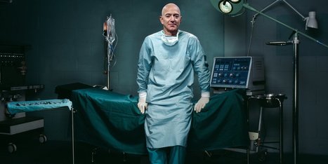 Do You Trust Jeff Bezos With Your Life? Tech Giants Like Amazon Are Getting into the Health Care Business | Italian Social Marketing Association -   Newsletter 216 | Scoop.it