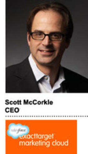 ExactTarget’s Future After Scott Dorsey: CEO To Step Down - AdExchanger | The MarTech Digest | Scoop.it
