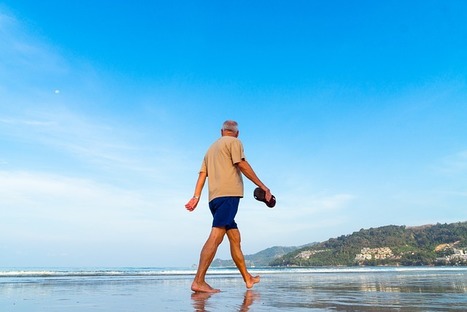 Walking fitness can predict fracture risk in older adults | Hospitals and Healthcare | Scoop.it