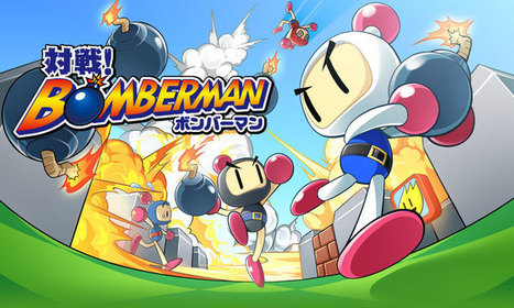 Un nouveau bomberman en préparation sur Android | Geek in your face | Scoop.it