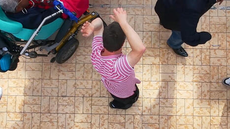 Lobbes : un festival spécifique pour les personnes en situation de handicap - RTBF Actus | Social | Scoop.it