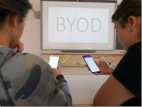 1:1 Ausstattung | BYOD – Bring Your Own Device | Scoop.it