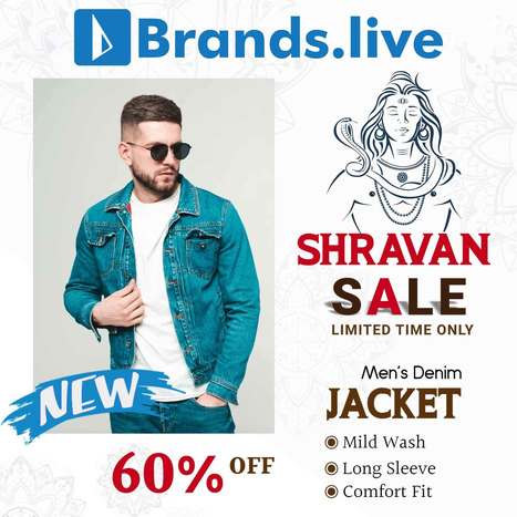 Shravan Discount Offer Templates | Design & Download | Brands.live | Brands.live | Scoop.it