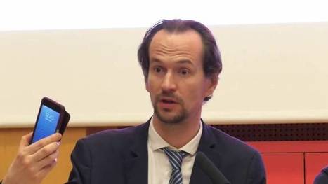 "Intelligence artificielle, l’humain est-il dépassé ?" - Intervention de David Gruson aux Rencontres de bioéthique à Sciences Po | Innovations & Tendances dans le marketing digital | Scoop.it