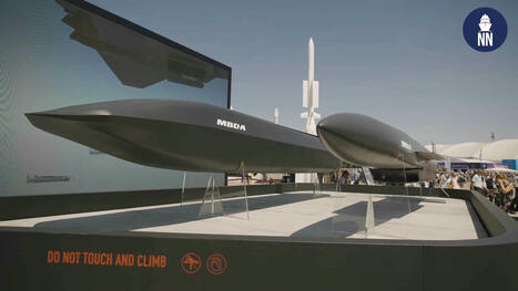 Video: FC/ASW - Future Cruise/Anti-Ship Weapon by MBDA | DEFENSE NEWS | Scoop.it