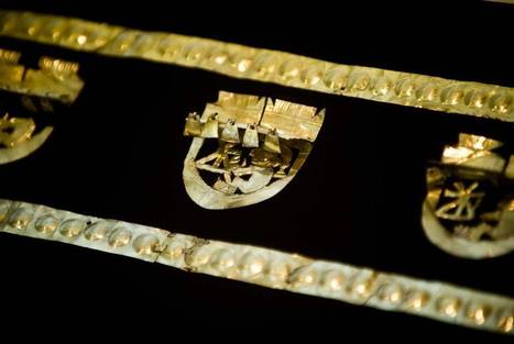 Exhibition of funerary items found in pre-Inca priestess' tomb opens at museum in Peru | Archaeology Articles and Books | Scoop.it