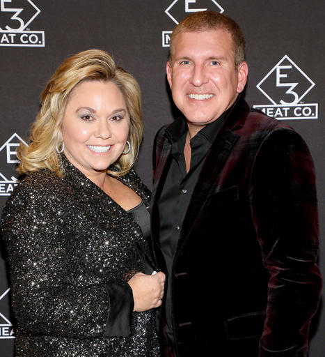Todd And Julie Chrisley Report To Prison To Begin Sentences For Fraud, Tax Evasion Convictions - IBTimes.com | Agents of Behemoth | Scoop.it